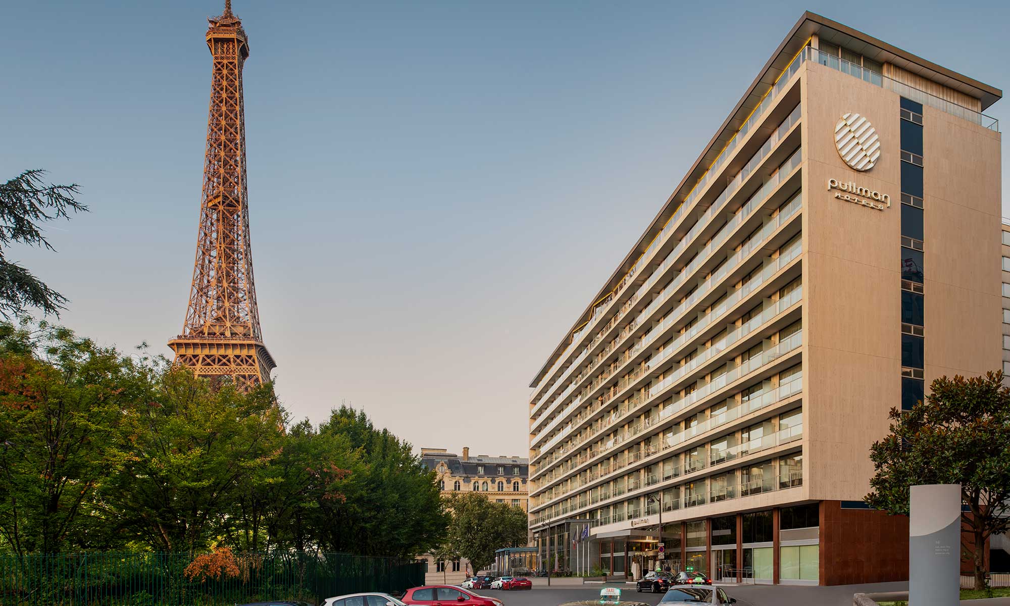 Vos vnements avec vue Tour Eiffel